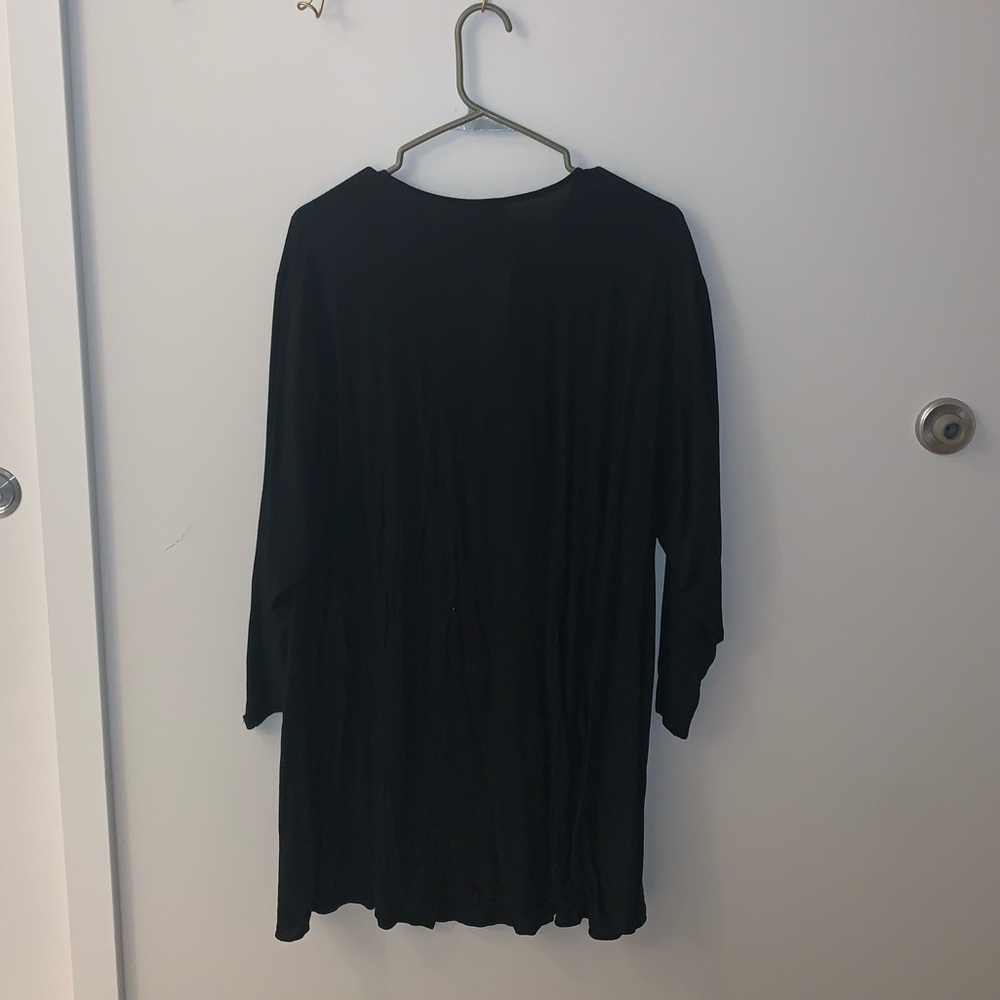 ASOS DESIGN Button Through Mini Dress - Picture 5 of 8
